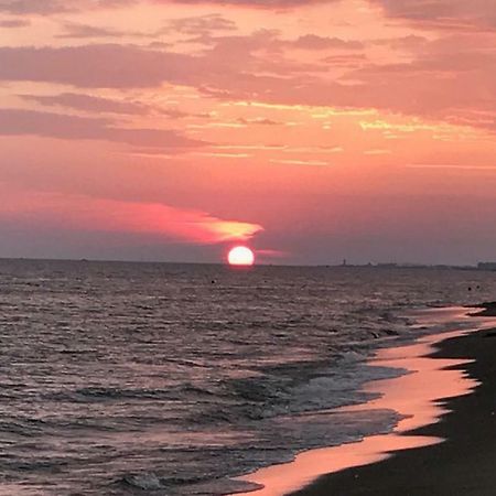 リド・ディ・オスティアRome On The Beachアパートメント エクステリア 写真
